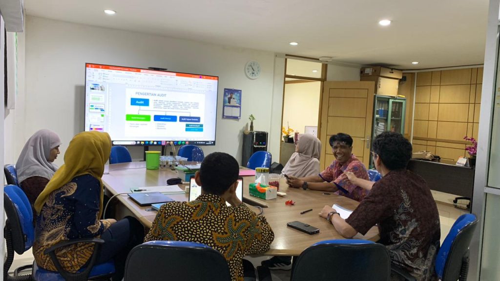 SPI Unand Mulai PDTT Aset Yayasan Dian Andalas, Entry Meeting Jadi Langkah Awal